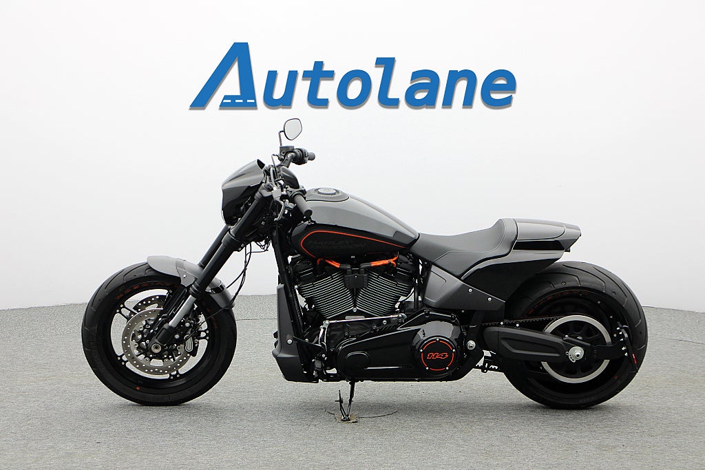 Harley-Davidson FXDR Milwaukee-Eight 114" ABS