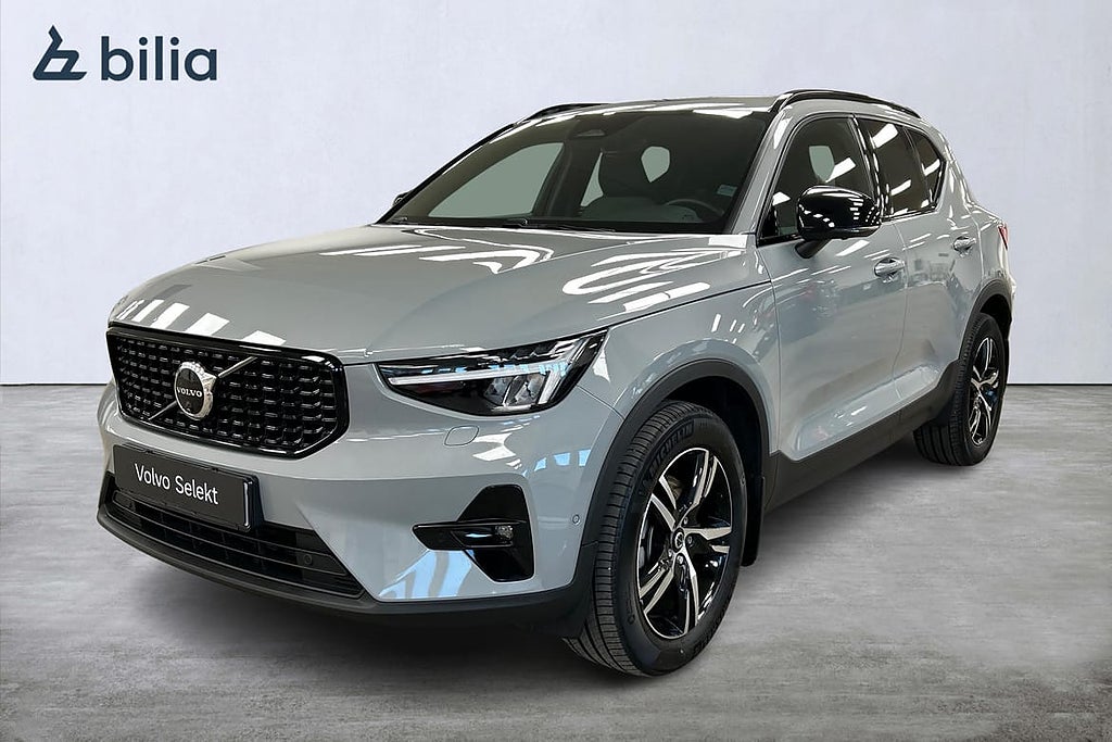 Volvo XC40 B3 FWD Bensin Plus Dark