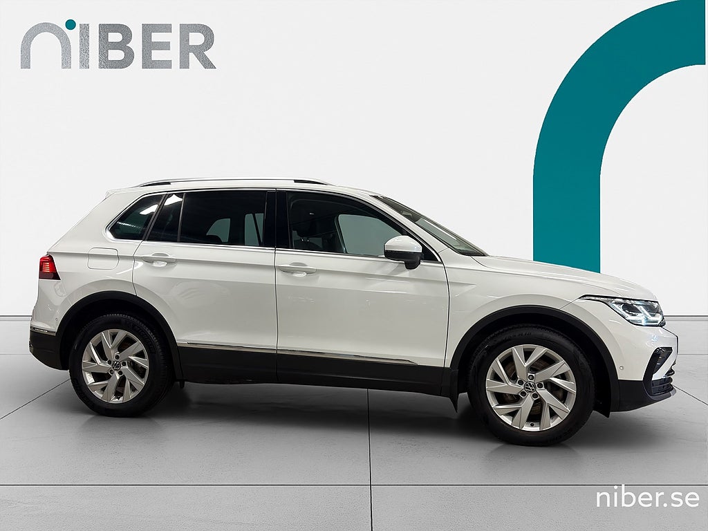 Volkswagen Tiguan eHybrid 1.4 TSI, Elegance, Cockpit, Kamera, Drag