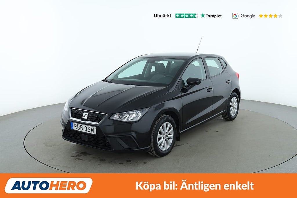 Seat Ibiza 1.0 TSI Style / CarPlay, PDC-Bak