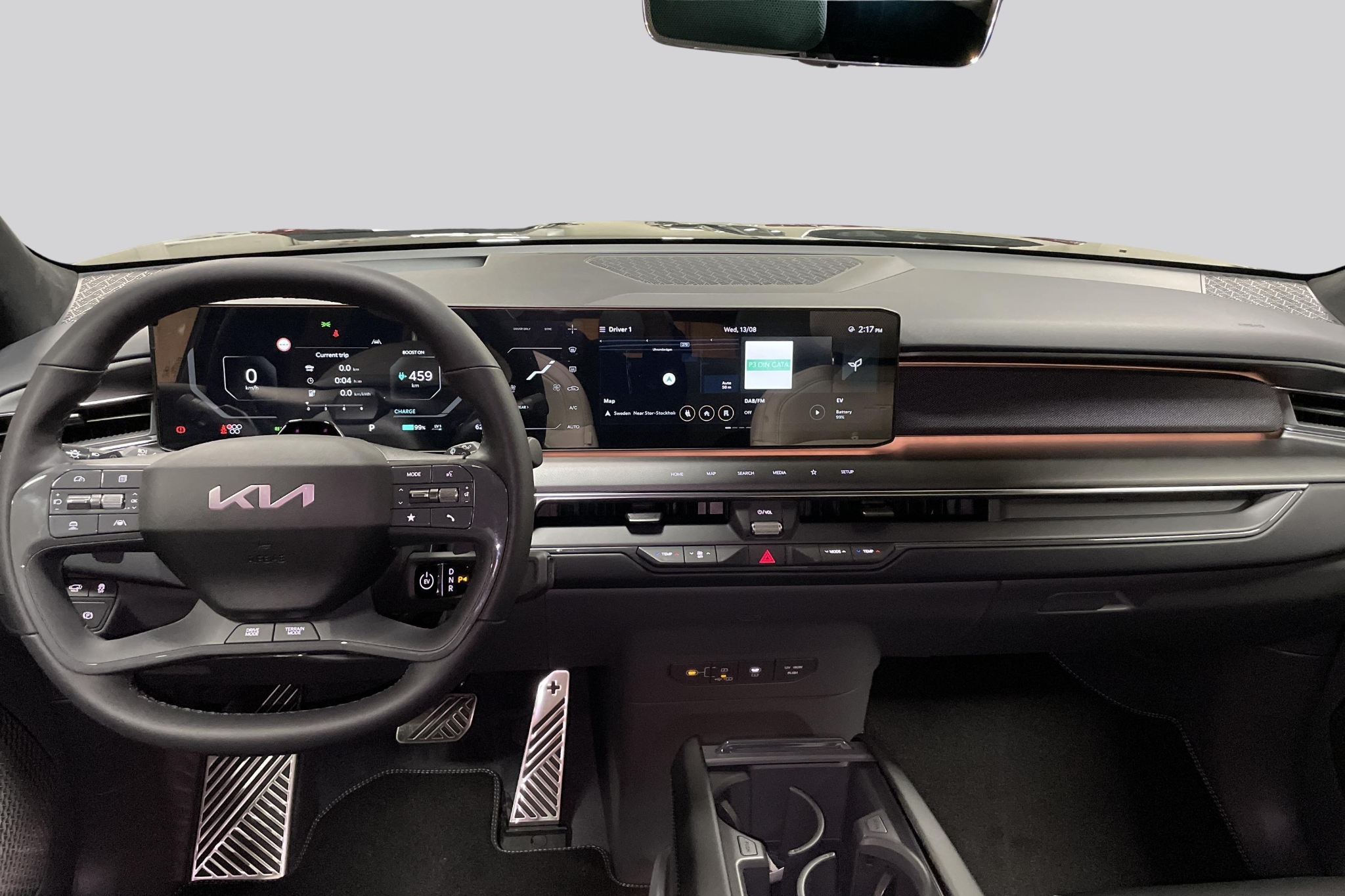 Kia EV9 2026, bild 7/50