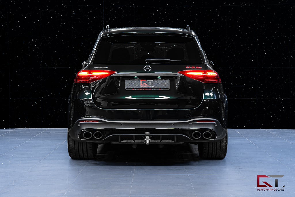 Mercedes-Benz GLE 53 AMG HYBRID MOMS 22" Pano Massage Drag ACC Vinter