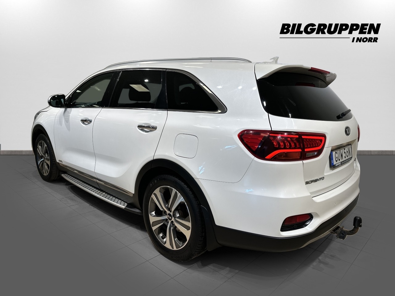 Kia Sorento 2019, bild 6/54