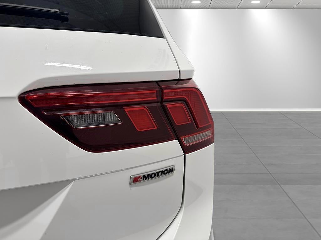 Volkswagen Tiguan R-Line 2.0 TSI 190 hk 4Motion SoV Parkv Drag