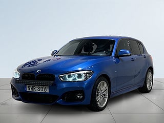 BMW 120D xDrive M Sport Kamkedja Drag Psens Mvärm Kamera SoV – bild 16