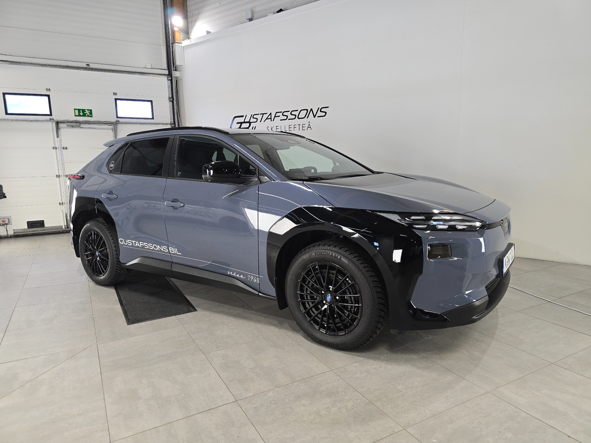 Subaru Solterra Touring AWD 73.1 kWh 2026, bild 2/38