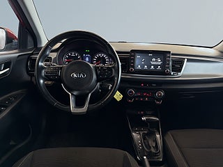 Kia Rio 1.4 CVVT GLS S&V-hjul/Kamera/Carplay/Psens/Rattvärm