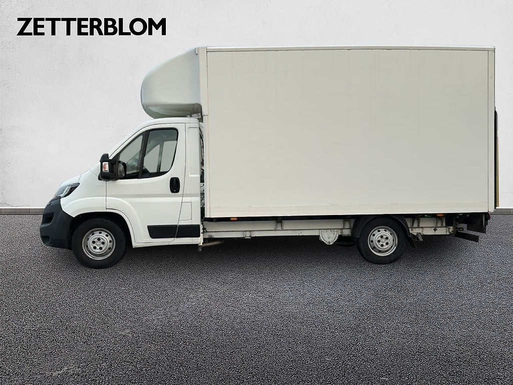 Transportbil - Skåp Peugeot Boxer 2 av 21