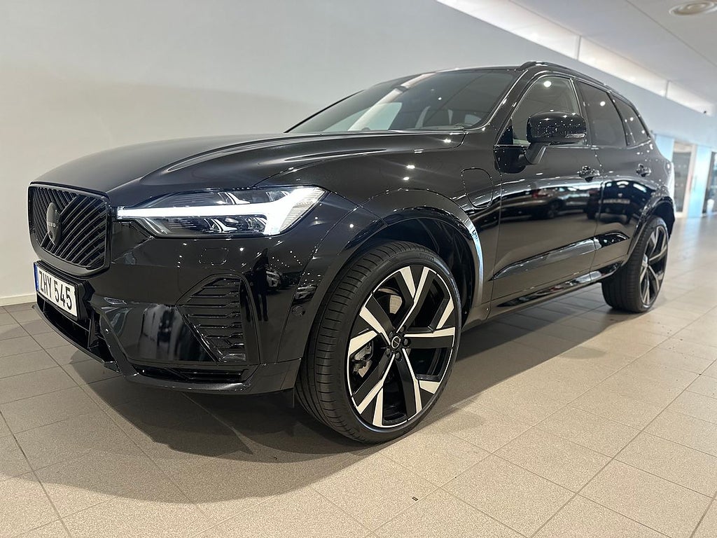 Volvo XC60 T8 Plus Black Nordic Edition/Panoramaglastak/3...