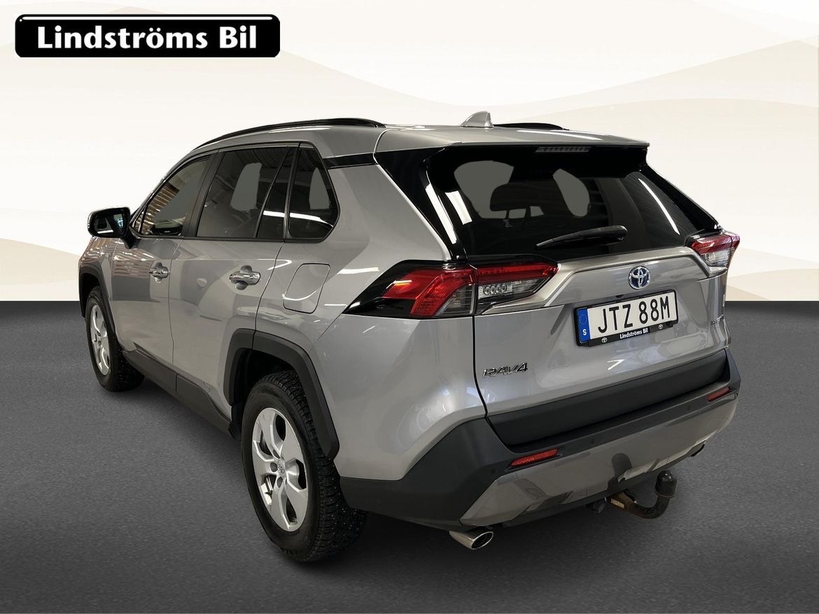 Toyota RAV4 2020, bild 4/52