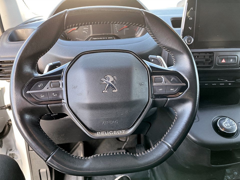 Bild på Peugeot Partner PRO+ 1.5 BHDi 130hk Aut L2 - DRAG, B-KAMERA