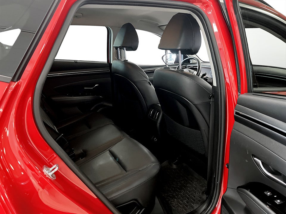Bild på Hyundai Tucson Advanced PHEV 265hk Aut AWD B-KAMERA DRAG ELSTOL