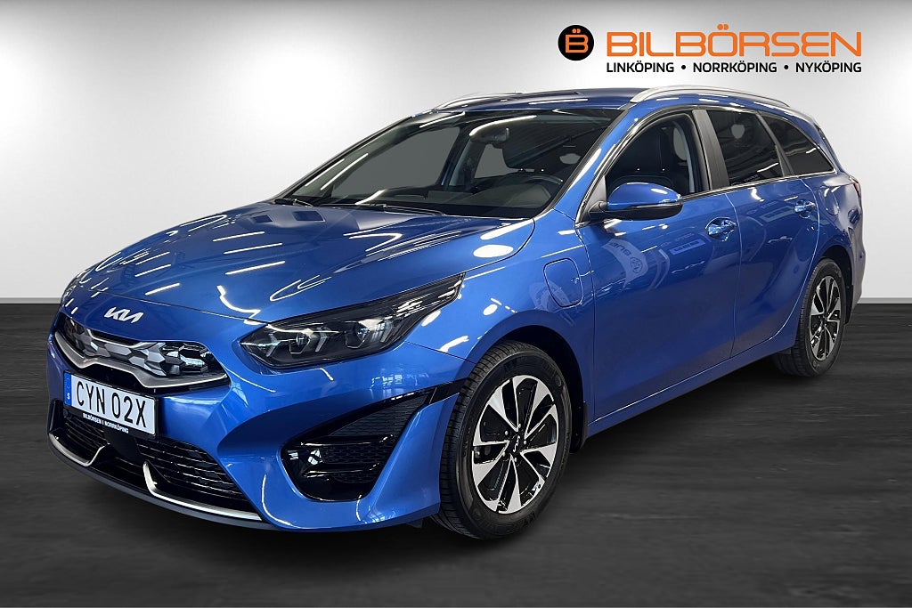 Kia Ceed Sportswagon Plug-in Hybrid DCT Advance Euro 6