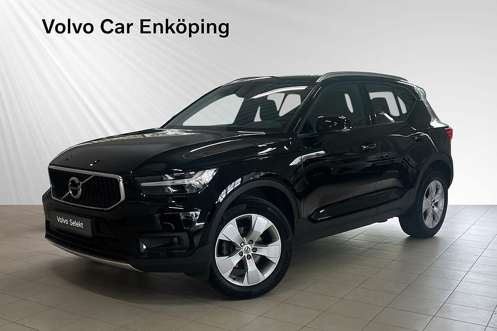 Volvo XC40 T2 FWD Momentum Advanced