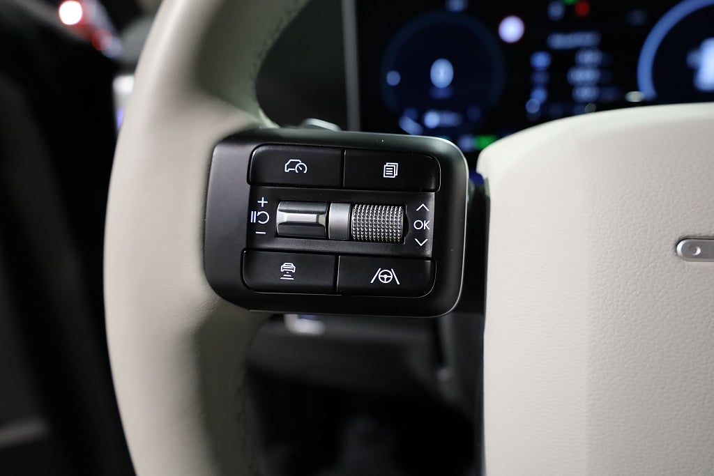 Hyundai Santa Fe PHEV 4WD Business Lease