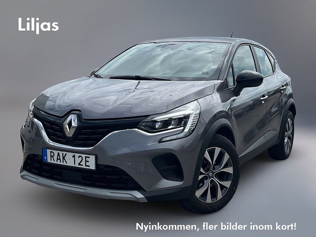 Renault Captur TCe 90 Equilibre