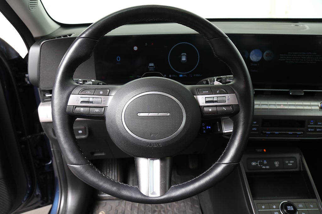 Hyundai Kona Electric Standard Range Essential 2024