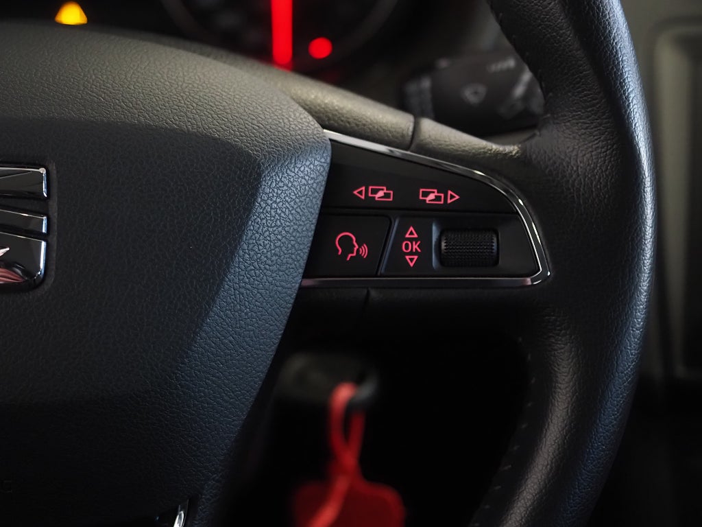 Seat Ibiza 1.2 TSI 90hk Style P-Sensorer 2017