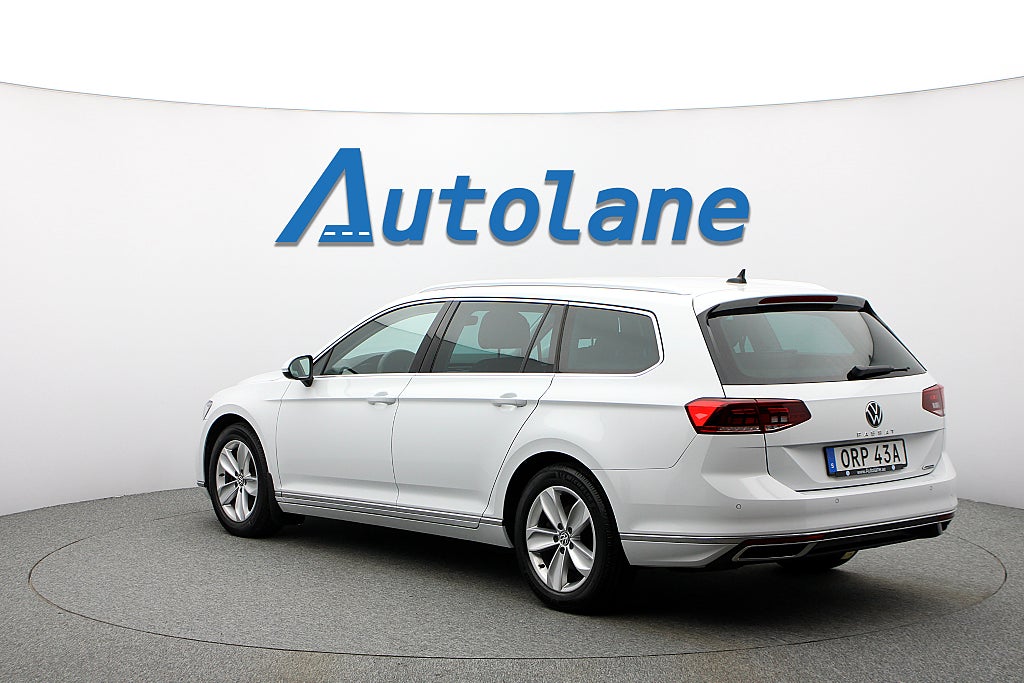 Volkswagen Passat SC 2.0 TDI 4M, Kamera Sommarkampanj 4,99% 200hk