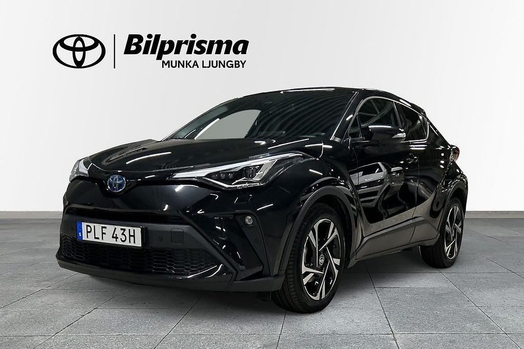 Toyota C-HR Hybrid CVT X-Edition Teknikpaket JBL V-hjul