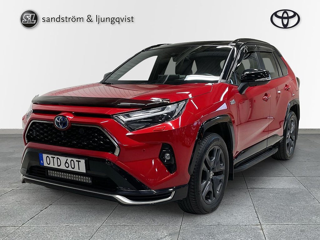 Toyota RAV4 Plug-in Hybrid RAV4 2,5 PLUG-IN HYBRID AWD-I...