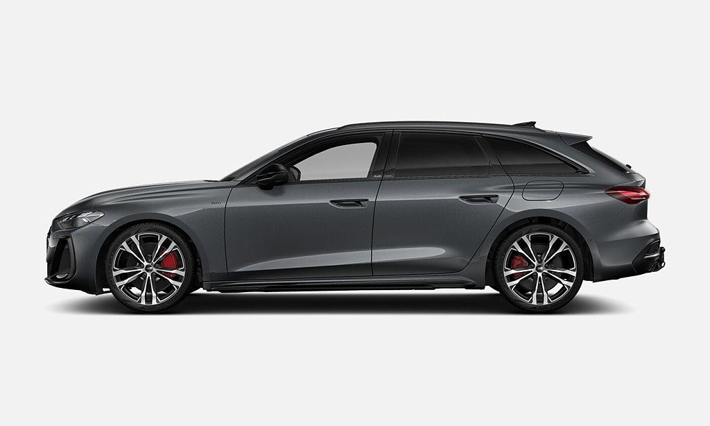 Audi A5 Avant E-HYBRID QUATTRO 270 KW S-TRONIC S-LINE DRAG VÄRMA