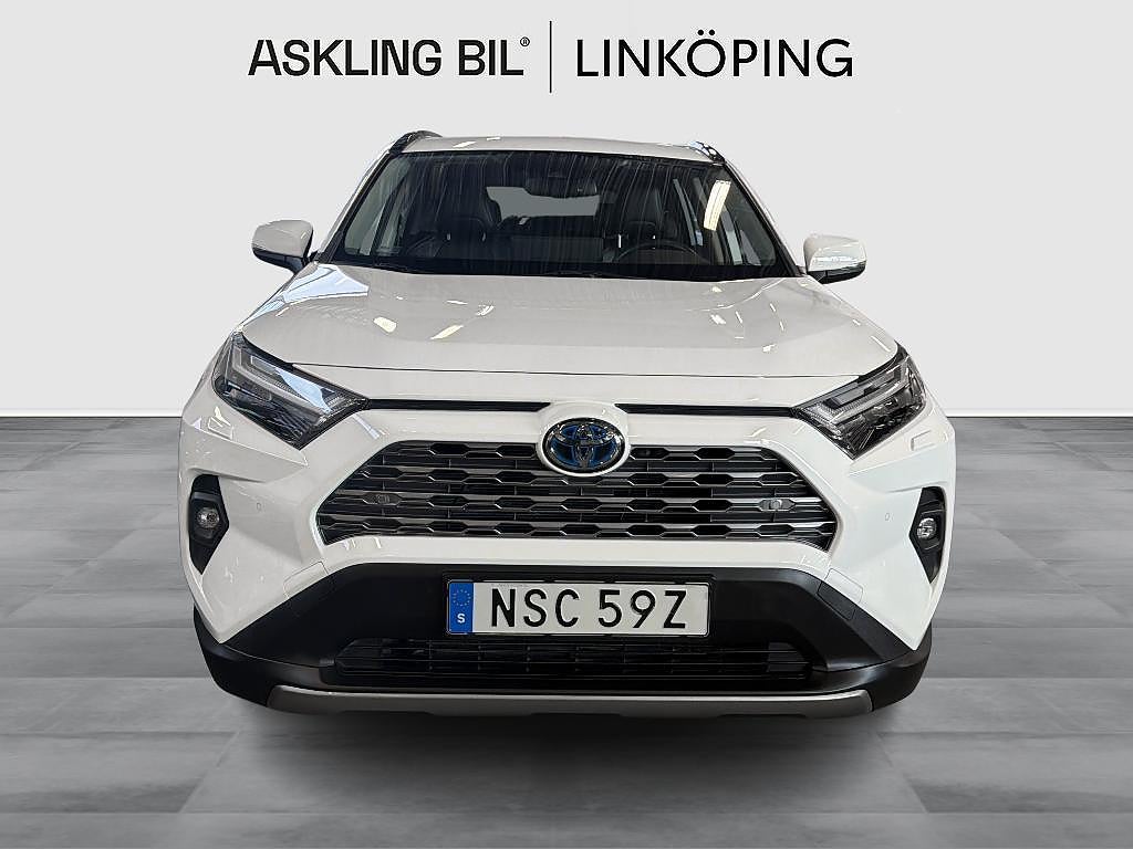 Toyota RAV4 2023 - miniatyr 5