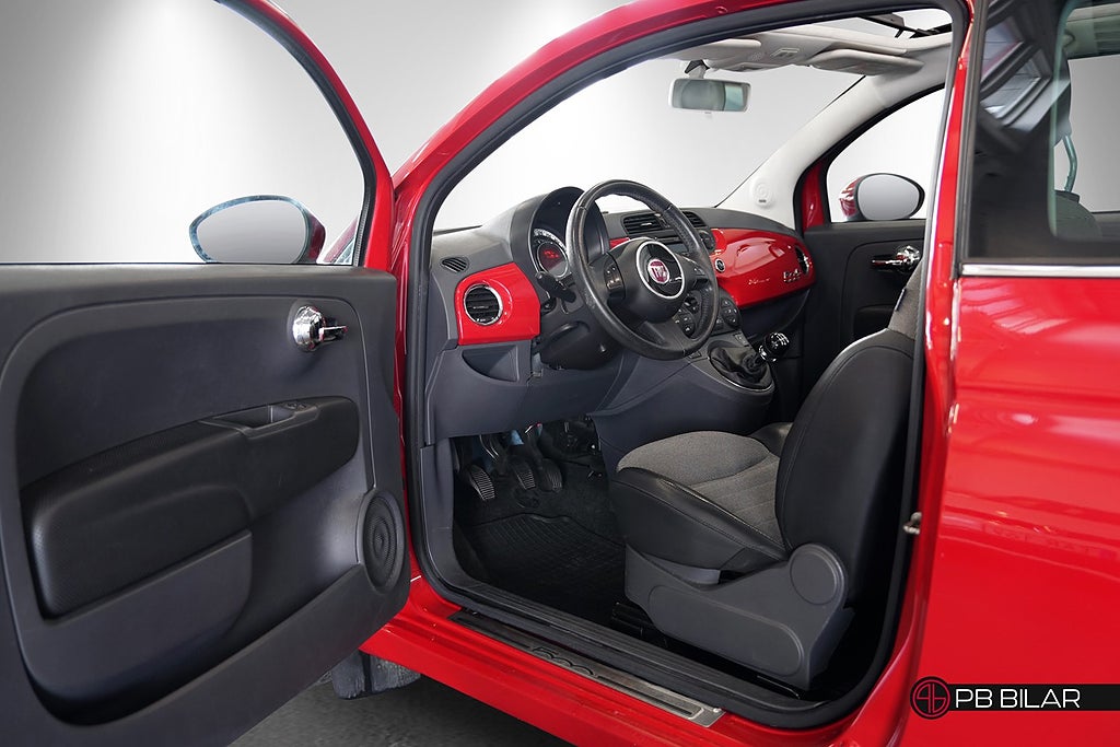 Fiat 500C