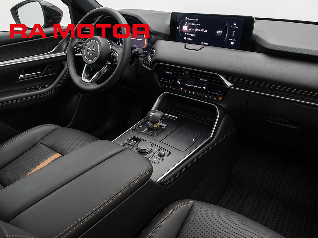 Mazda CX-60 Homura Plus | Alla paket | Bose | Panorama 2026