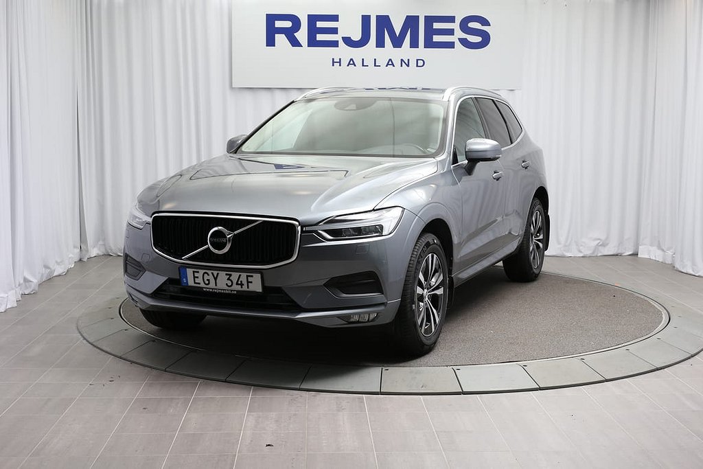 Volvo XC60 D4 Momentum Advanced Edition