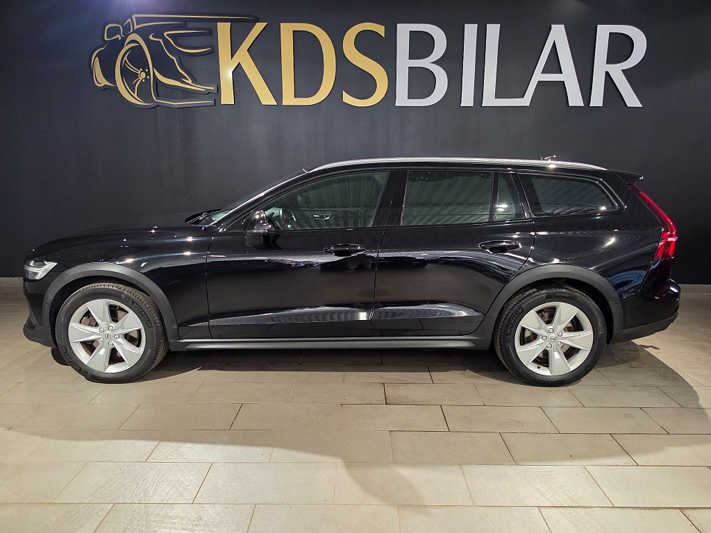 Volvo V60 Cross Country D4 AWD Geartronic Momentum Euro 6