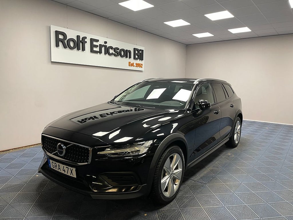 Volvo V60 Cross Country B5 AWD Bensin Core