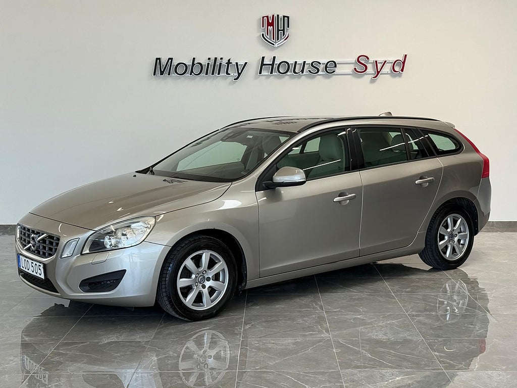 Volvo V60 T4 Powershift Kinetic Euro 5