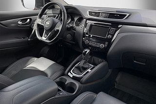 SUV Nissan Qashqai 9 av 21