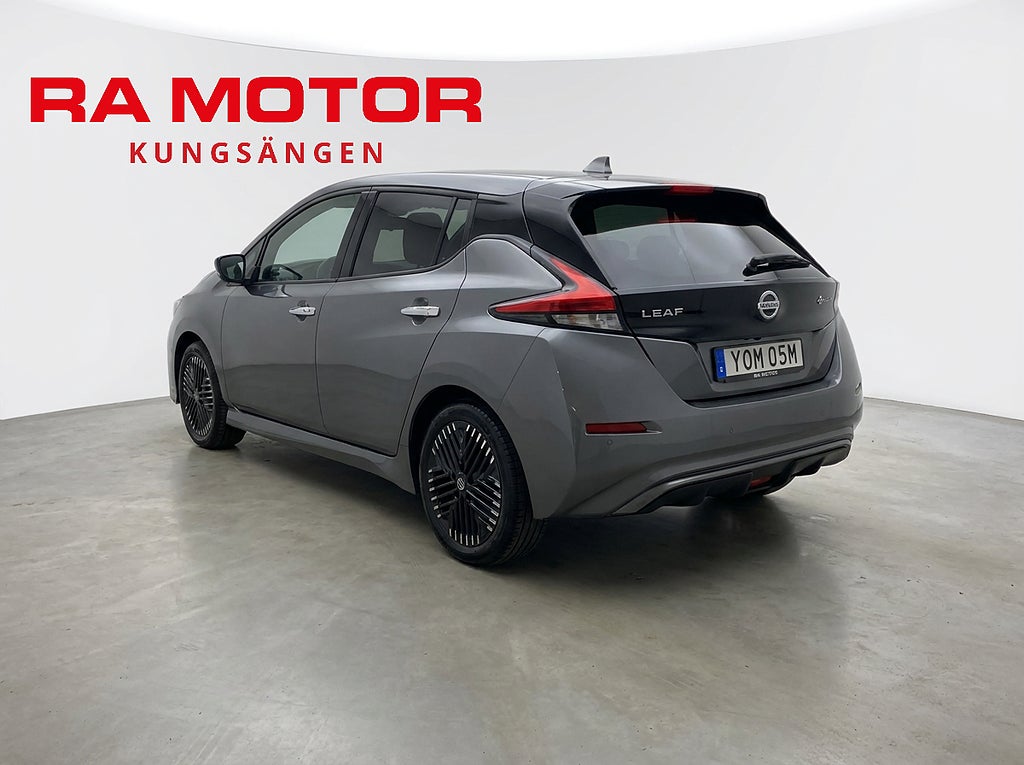 Nissan Leaf e+ 59kwh | Tekna | Bose | Läderklädsel | 360° | Bose