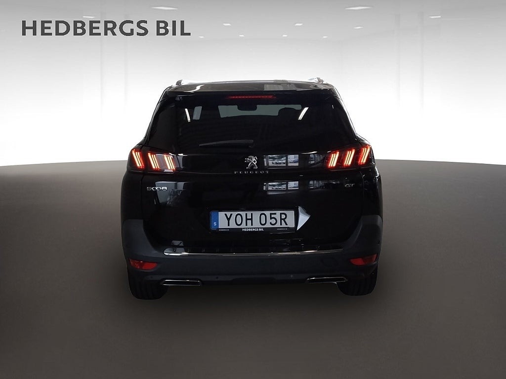 Peugeot 5008 1.2 PureTech 130 GT Automat  thumbnail