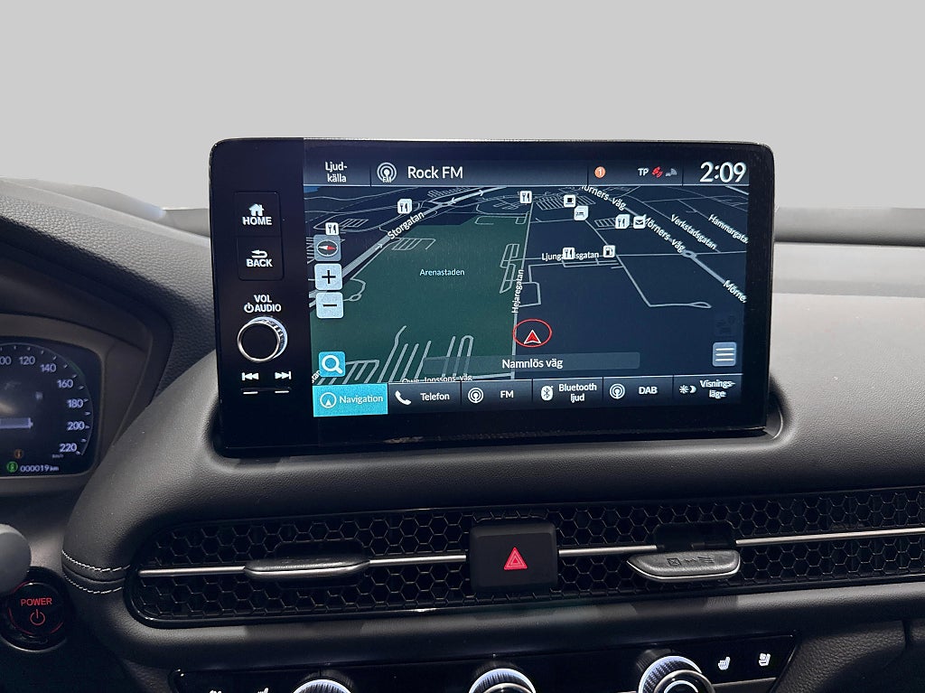 Honda ZR-V e:HEV Hybrid 2,0 184hk Advance Navi E-CVT – bild 11
