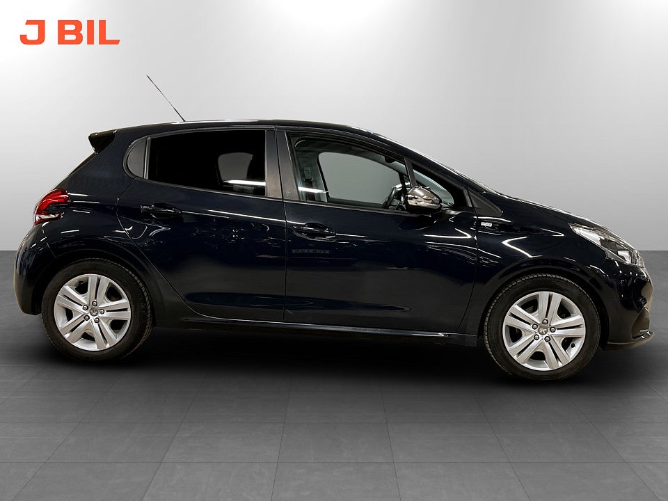 Bild på Peugeot 208 Style 1.2 PT 82hk Aut - PANO, P-SENSORER