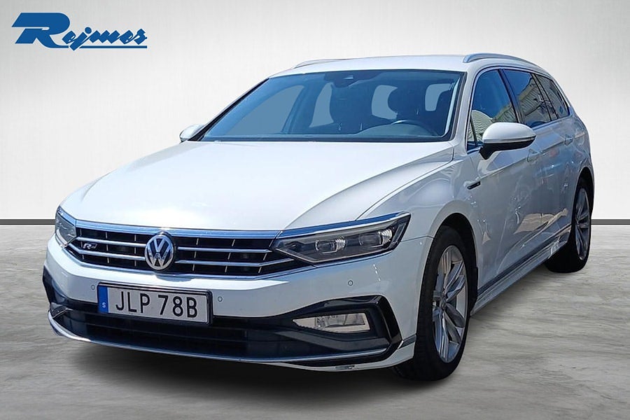 Volkswagen Passat 2.0 TDI 4Motion DSG GT