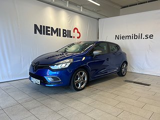 Renault Clio 1.2 TCe 118hk GT Line/MoK/P-sens/BOSE/S&V-däck