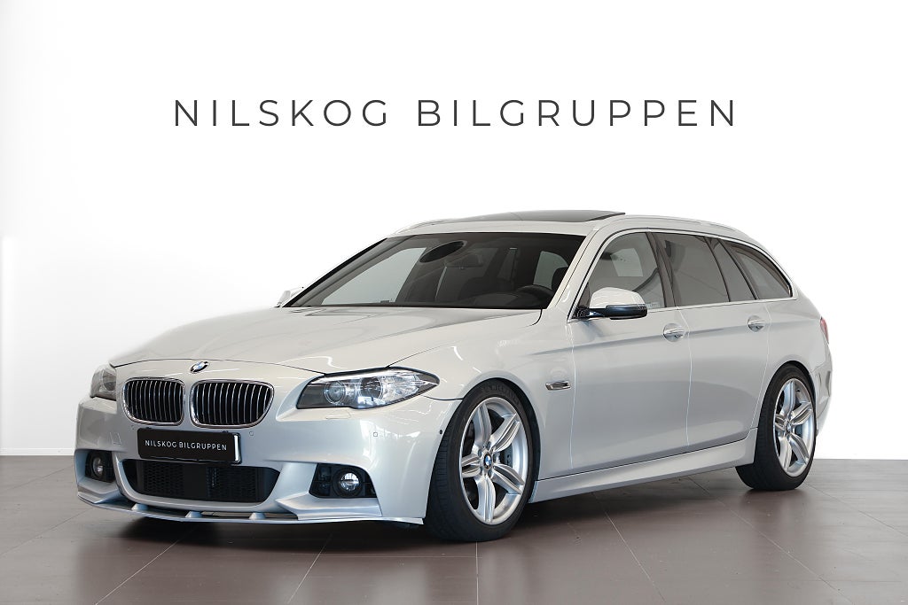 BMW 5 Series 535 2014
