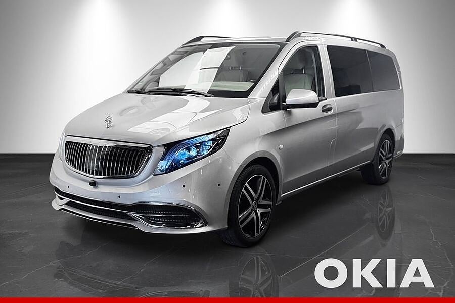 Mercedes-Benz Vito Tourer VIP Se Spec Tv / Kyl / First class
