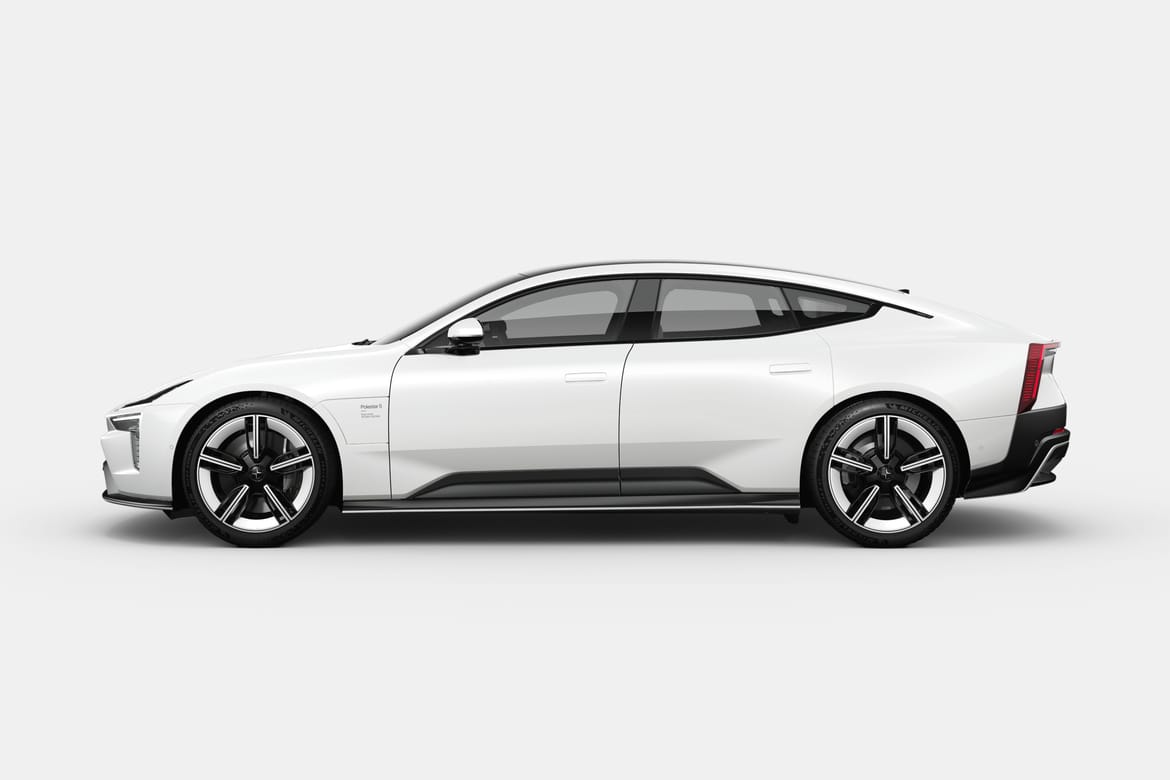 Polestar 5