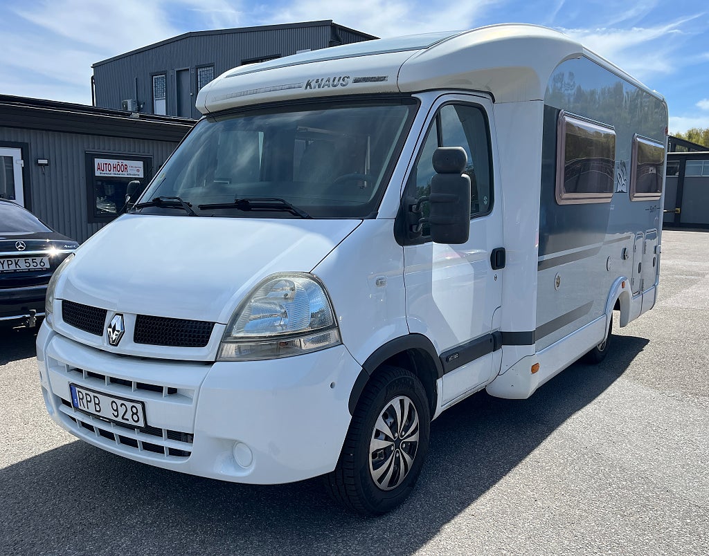 Knaus Campervan  2.5 dCi