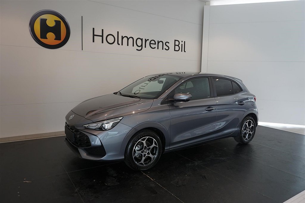 MG 3 Hybrid Lux HEV 1.5 AT