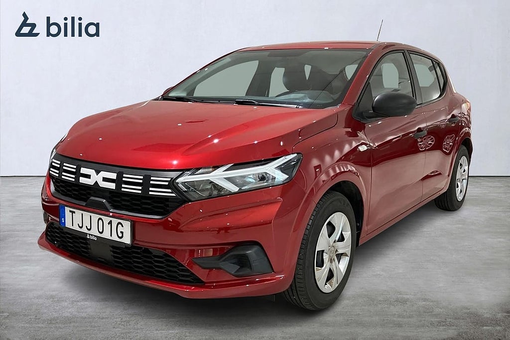 Dacia Sandero TCe 90 Essential IV. Vinterhjul