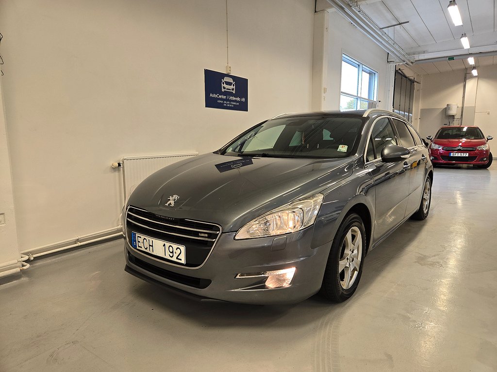 Peugeot 508 SW 1.6 e-HDi FAP EGS 876 kr/mån