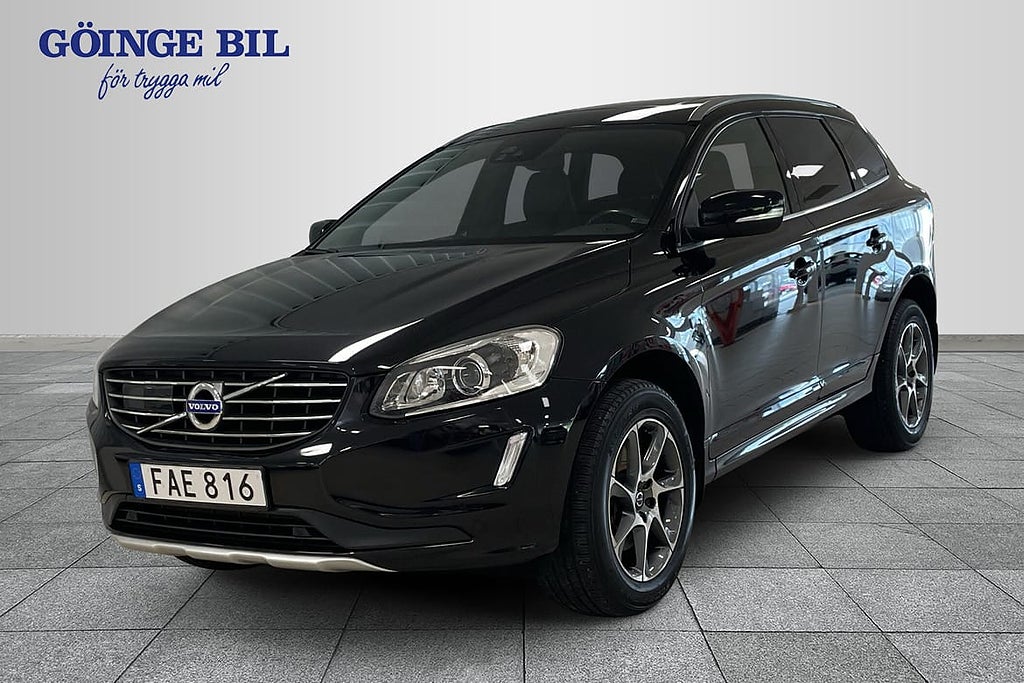 Volvo XC60 D4 AWD Ocean Race Business E PRO / Panorama-Ta...