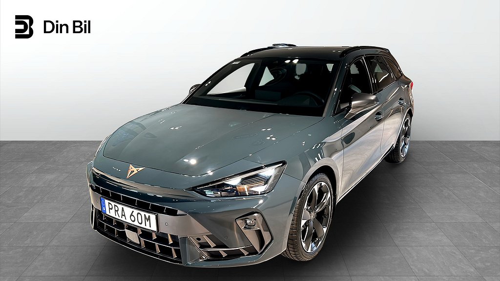 Cupra Leon Sportstourer 1.5 eTSI 150HK  fr. 3.220kr/mån! 