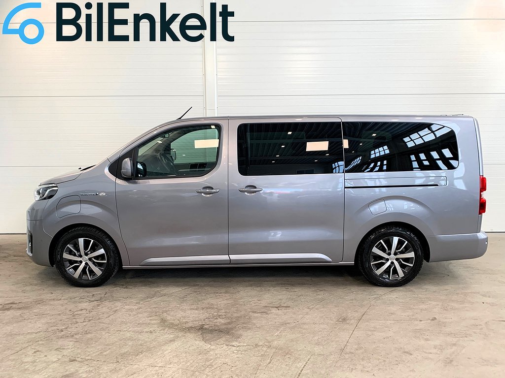 Toyota Proace Verso 8-Sits Premium Long Skinn Kamera 75 kWh 